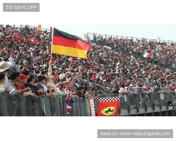 F1赛事城市节庆活动成为吸引游客的新亮点